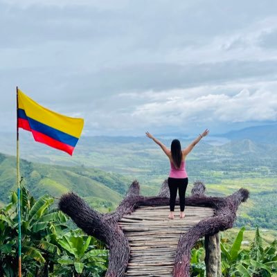 castaconde's profile picture. Caleña ✌🏻 Administradora de Empresas 📚 Especialista en Desarrollo Organizacional 📊 Maestrando Calidad para gestión de las Organizaciones ⏳