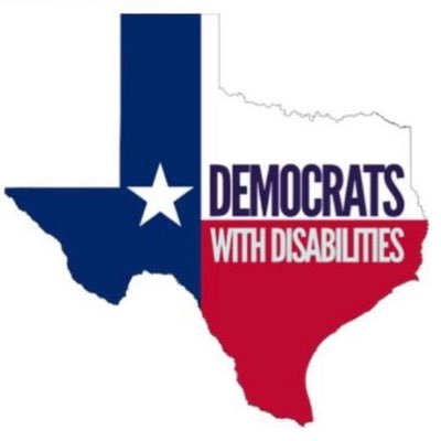 OFFICIAL account for the Texas Democratic Party’s: Texas Democrats with Disability Caucus  R/T ≠ Endorsement