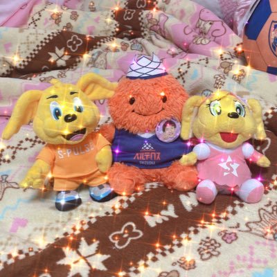 ②0②⑤ ⚽️S-pulse⚽️🏟🧡#1 #3 #47 💙🤍#90 💛#8 🏀Veltex静岡🏀🧡 🎤Hyphen💜 🎤KMF2🧡💋 📷🌻CHAEst