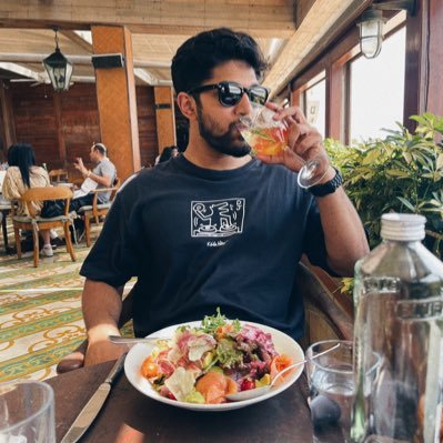 SarkarSushruta's profile picture. Nothing much here