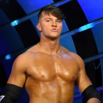 25 // Professional Wrestler // @AEW @ringofhonor