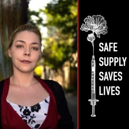 🇨🇦 Harm Reduction Worker in TO #PWUD #SafeSupplyAdvocate
Aspiring Harm Reduction Nurse & Freelance Journalist
E-Transfers 👇 harmreductionworker@gmail.com