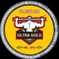 Ultra Gold TMT Steel(@UltraGoldTMT) 's Twitter Profile Photo