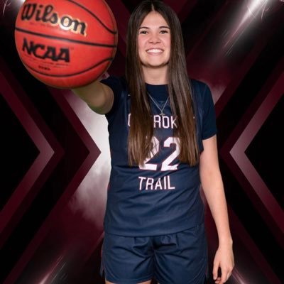 Cherokee Trail High School 2024 | Colorado Premier| 4.0 GPA | 6’0 | PF/SF | WTC Commit