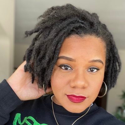 HerMamasChild's profile picture. m.div./m.m. middle school music teacher. black hymnody specialist. child of Rihanna born in the fires of chaos. all Black Lives Matter. 1881. 1913. 🌈