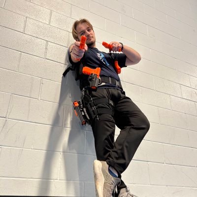 Just your average wanna be actor trying to make it in the world