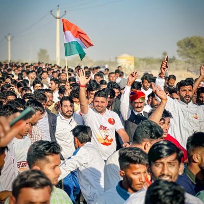 MLA, Sheo Constituency | Former President (2019-2022), JNVU (Jodhpur university )