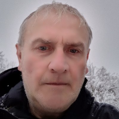 Steve Komarnyckyj is British Ukrainian PEN award winning poet and translator who is trying to rescue every abandoned dog. #poetry https://t.co/Yuw3aUv0uw