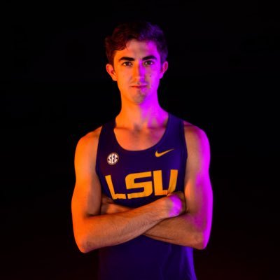 LSU Track ‘23, UVA Law ‘26