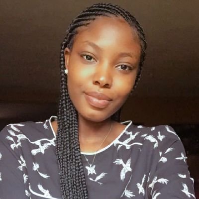 Ayanfe_p's profile picture. Child of GOD🤍
#student
#june 29
Cancer ♋
University of Lagos📚