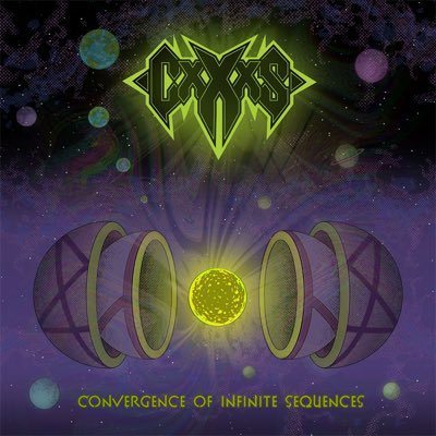 Pre-order Convergence of Infinite Sequence now at https://t.co/vGHD0GAyaP Featuring the new single “Caffiend” watch here 👉 https://t.co/dSGvCJx2cn