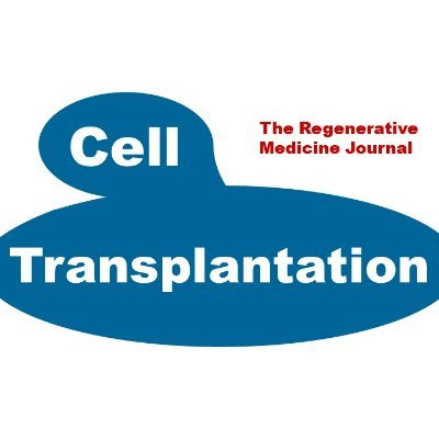 An open access, peer-reviewed journal & an international forum for research into cell transplantation and its applications to human diseases