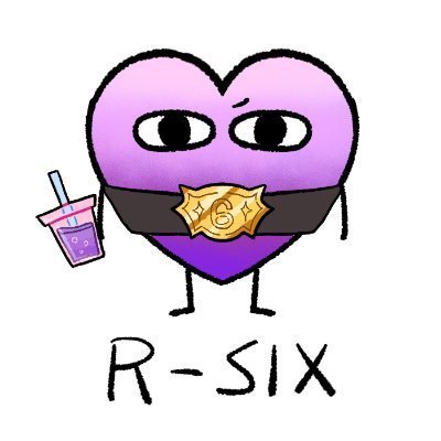 R-SIXさんのプロフィール画像