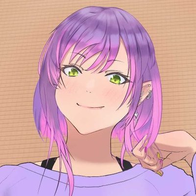 I draw (when I'm not rotting in office) T^T
VERY like/RT heavy...
I like Vtubers, mostly Holo…
(バラバラ;)日本語話します…