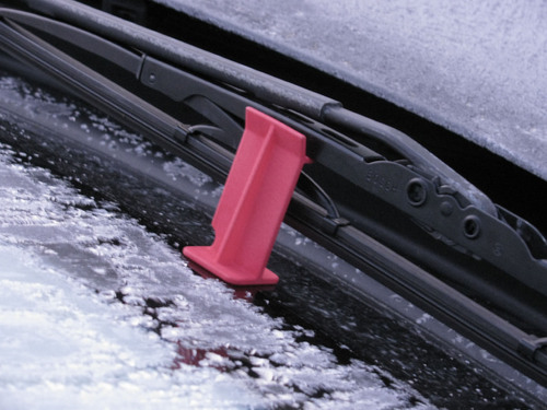 owner and inventor  of wiperstick. prevent your wipers from freezing and frostdamage