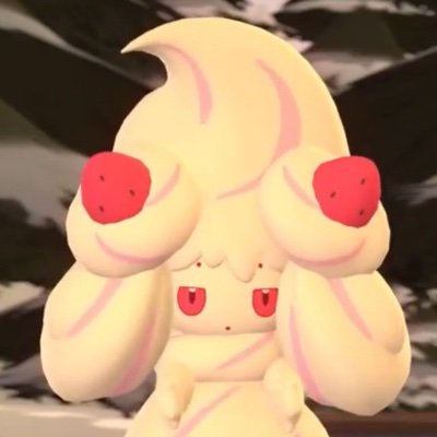Just an alcremie on twitter ‼️*REMINDER*‼️ might contain🔞stuffs/NO MINORS‼️MINORS DNI OR GET BLOCKED! I like memes n stuffs ig (mostly just a stall account)