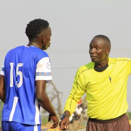 Nebbi central football club