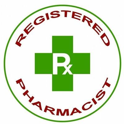 A Registered ® Pharmacist.
President of the chemist
association of my city.
- humanity first. काव्य मंडली - #लेखनी 
https://t.co/RW6IIyxrUe