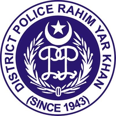 it's official account of district Ryk police.