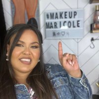 MakeuptoMaricole✨(@NiikoleB3e) 's Twitter Profile Photo