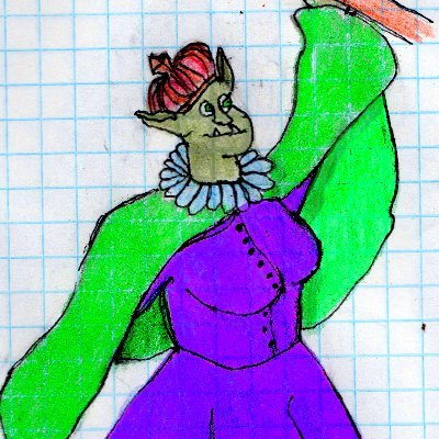 Dice, Miniatures, Terrain, and Adventures for TTRPGs👑💚
Trans-Owned🏳️⚧️
She/Her💚
Patreon: https://t.co/9gCtPTO0L4