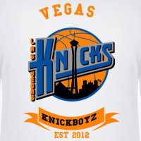 Las Vegas Knicks(@LV_Knicks) 's Twitter Profile Photo