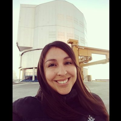 B. S. in Physics, M. Sc. in Astrophysics 
Telescope & Instruments Operator at Paranal Observatory (ESO)✨🔭