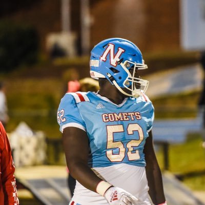 | DT | class of 23🎓 | north stanly high school | 6”3 295| DT @ Western Carolina