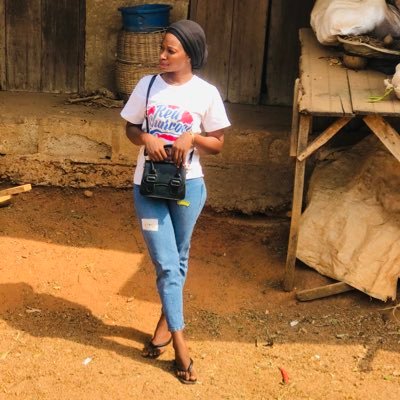 FATIMA🥰||PROUDLY_MUSLIMAH😍||YORUBA GIRL🤟||LABORATORY TECHNICIAN💯|| MUSIC LOVER😘||Alatede Alagbo🙈😜. DM for your advert anyways✌️