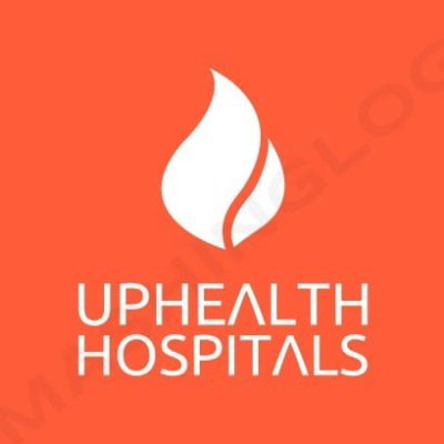 Welcome to the official Twitter page of Uphealth hospitals. We're glad you've found us.