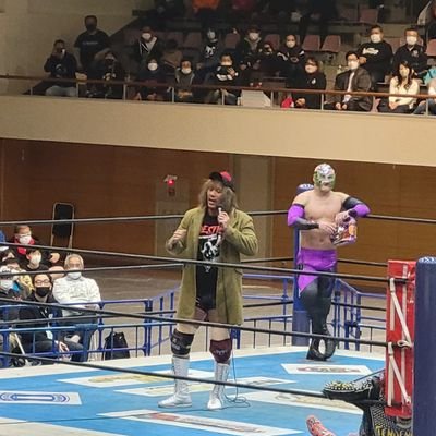 プロレスさいこー