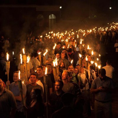 We research end expose fascists & nazis who organized and attended the 2017 Unite the Right rally.