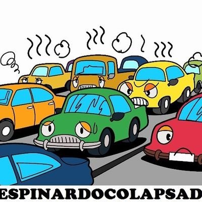 Espinardo Colapsado