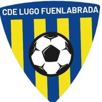 CDE Lugo Fuenlabrada (@cdelugofuenla) 's Twitter Profile Photo CDE Lugo Fuenlabrada (@cdelugofuenla) 's Twitter Profile Photo
