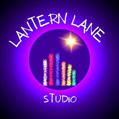 Artist at LANTERN LANE Studio, promoting HIGHER ART as a spiritual path