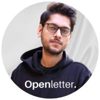Open Letter(@openletteryt) 's Twitter Profile Photo