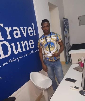 I am Mbanu Moses Ike, As a travel agent, I provide personalized travel planning for individual, couples, families, and groups.