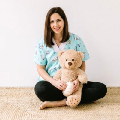 caringforkids_'s profile picture. Enfermera en la consulta de pediatra.annaestape y especialista del sueño infantil en sleepykids_pro