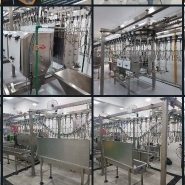 General/Concession Catering Service , Poultry Processing,  Semi-Automated / Manual Slaughter house Project Management, Poultry Processing Equipment Merchant.