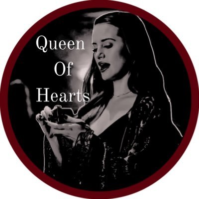 i warn you child ... if i lose my temper ... you lose your head | queen of hearts