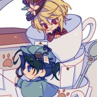 曇絵 (@kumoriee) Twitter profile photo