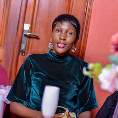 Graduate from Makerere University (faculty of social sciences and humanities) Writer, Proud daughter,friend,aunt,sister,future wife,rare to find 😊