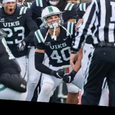 Portland State LB. #40⚔️ NCAA ID 2104155276