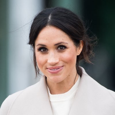 Duchess of Sussex , my only new real account.