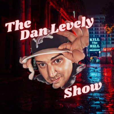 The Dan Levely Show brings a wide range of guests, from comedy to the paranormal.  Always LIVE Sat. Nights 9PM ET. 
https://t.co/2W5Nf7M7jr