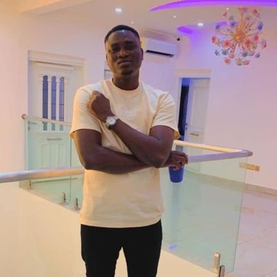 adutuah's profile picture. A Business man