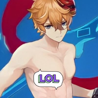You'll notice when i get serious | All arts are not mine