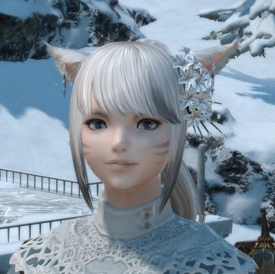 Siam Cat Girl | White Mage | 🏳️‍🌈 | 🔞❗| Seeker of the Moon | Chaos - Louisoix | English/German | Artist | main Acc @MadyraArts