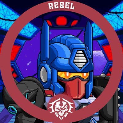 Blockchainband9's profile picture. 