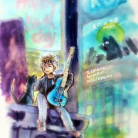 黒猫カルチェ (@kuronekokaruche) 's Twitter Profile Photo